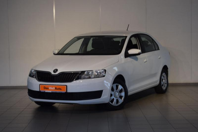 ŠKODA RAPID 1.6 MT (90 л. с.)