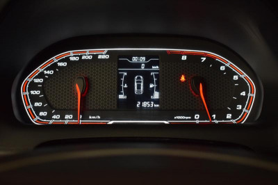 Chery Tiggo 2 1.5 MT (106 л.с.) Basic