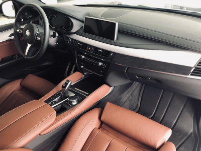 BMW X6 40d 3.0d AT (313 л.с.) 4WD M Sport
