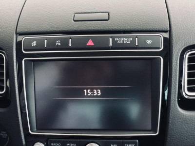 Volkswagen Touareg 3.6 FSI Tiptroniс 4Motion (249 л. с.) R-line Executive