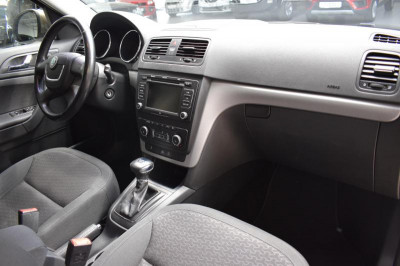 ŠKODA Yeti 1.8 TSI 4x4 MT (152 л. с.)