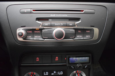 Audi Q3 2.0 TFSI quattro S tronic (170 л. с.)