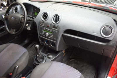 Ford Fusion 1.6 EuroV MT (100 л. с.)