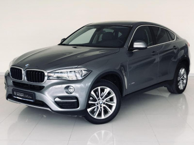 BMW X6 xDrive30d Steptroniс (249 л. с.) Pure Extravagance