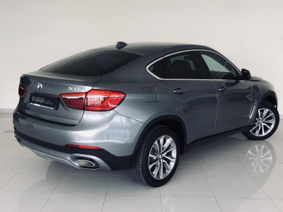 BMW X6 xDrive30d Steptroniс (249 л. с.) Pure Extravagance