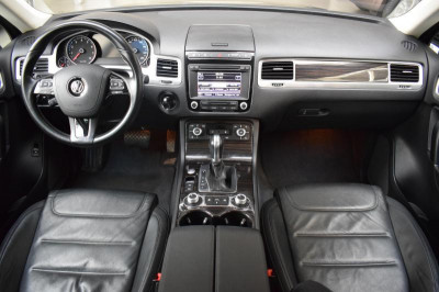 Volkswagen Touareg 3.6 FSI Tiptroniс 4Motion (249 л. с.) Touareg