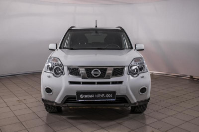 Nissan X-Trail 2.0 CVT AWD (141 л. с.)