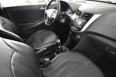 Hyundai Solaris 1.6 MT (123 л. с.) Comfort