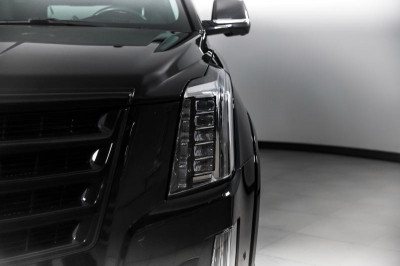 Cadillac Escalade 6.2 V8 АТ 4WD (426 л.с.) Luxury