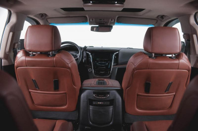 Cadillac Escalade 6.2 AT (409 л.с.) 4WD