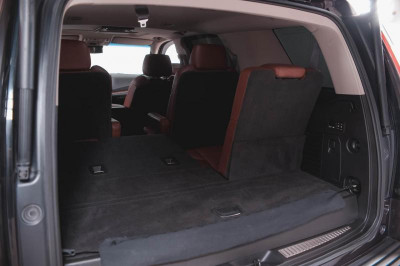 Cadillac Escalade 6.2 AT (409 л.с.) 4WD
