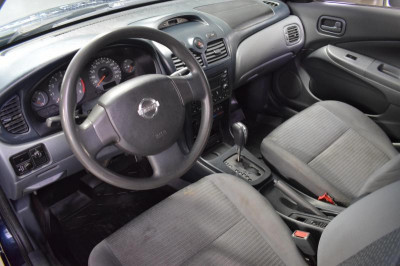 Nissan Almera Classic 1.6 AT (107 л. с.)