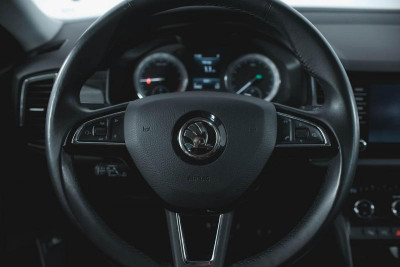 ŠKODA KODIAQ 2.0 TDI MT 4X4 (150 л.с.) Style