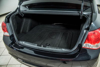 Chevrolet Cruze 1.6 AT (109 л. с.)