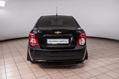 Chevrolet Aveo 1.6 MT (115 л. с.)
