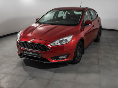 Ford Focus Хетчбэк 1.6 Ti-VCT PowerShift (105 л. с.) Sync Edition