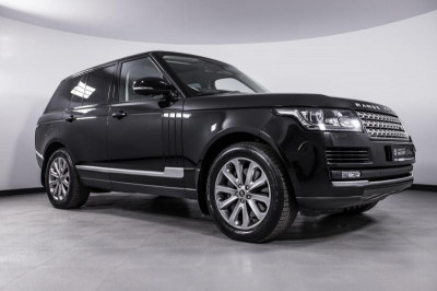Land Rover Range Rover 3.0 TDV6 AT AWD (249 л. с.) Vogue
