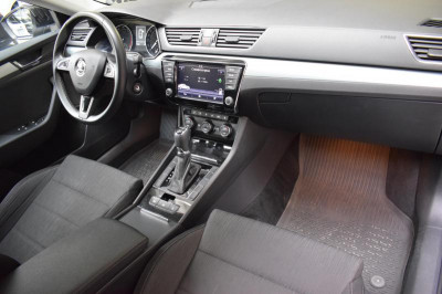 ŠKODA SUPERB 1.4 TSI DSG (150 л. с.) Style