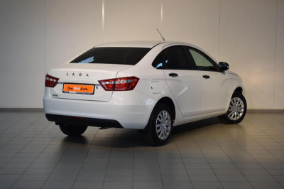 LADA Vesta 1.6 MT (106 л. с.) Classic