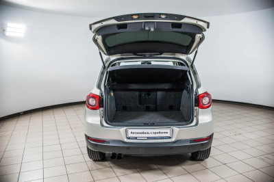 Volkswagen Tiguan 2.0 TSI 4Motion AT (170 л. с.)