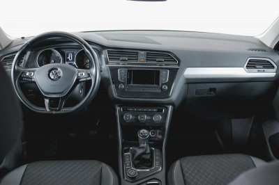 Volkswagen Tiguan 1.4 TSI 4Motion MT (150 л.с.) 4WD OFFROAD