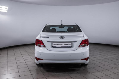Hyundai Solaris 1.6 AT (123 л. с.) Comfort