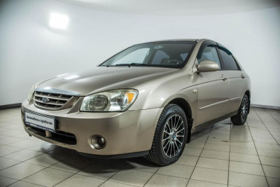 Kia Cerato 1.6 AT (110 л. с.)