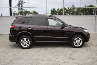 Hyundai Santa Fe 2.2d AT (197 л.с.)