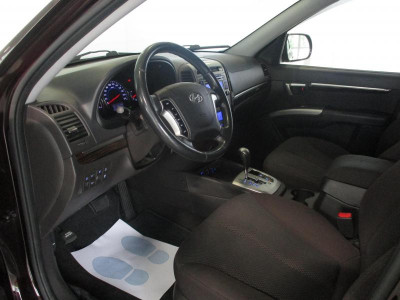 Hyundai Santa Fe 2.2d AT (197 л.с.)