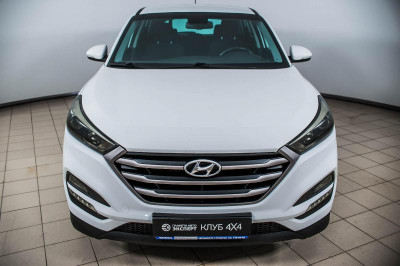 Hyundai Tucson 2.0(149) MPi - 6AT - 4WD Travel