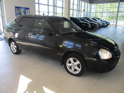 LADA Priora 1.6 MT 16 кл (Евро-4) (98 л. с.)