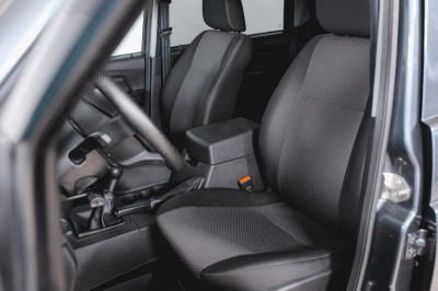 УАЗ Patriot 2.7 MT (135 л. с.) Стандарт