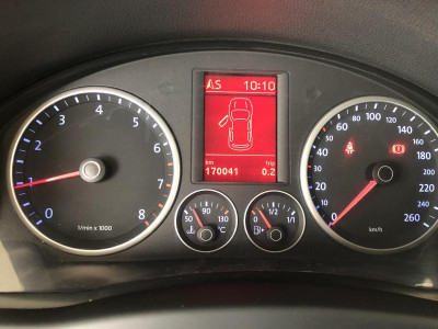 Volkswagen Tiguan 1.4 TSI 4Motion MT (150 л. с.)