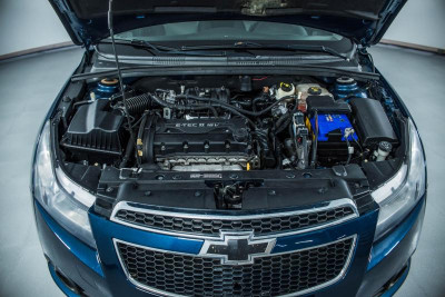 Chevrolet Cruze 1.6 AT (109 л. с.)