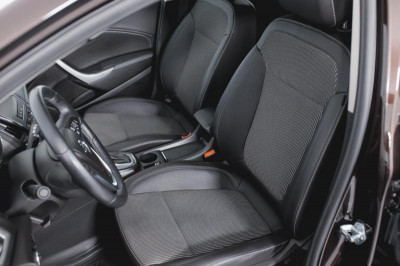 Opel Astra 1.4 Turbo AT (140 л. с.)