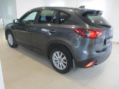 Mazda CX-5 2.0 AT 4WD (150 л. с.)
