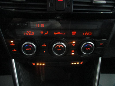 Mazda CX-5 2.0 AT 4WD (150 л. с.)