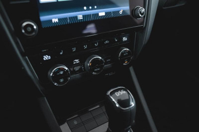 ŠKODA OCTAVIA 1.4 TSI DSG (150 л.с.) Ambition