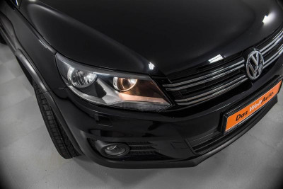 Volkswagen Tiguan 1.4 TSI BlueMotion MT (122 л. с.)