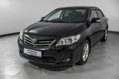 Toyota Corolla 1.6 AT (124 л. с.)