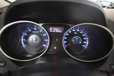 Hyundai ix35 2.0 MT (150 л. с.)