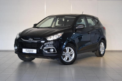 Hyundai ix35 2.0 MT (150 л. с.)