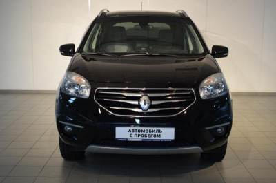 Renault Koleos 2.5 CVT 4x4 (171 л. с.)