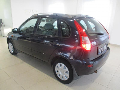 LADA Kalina 1.4 MT 16 кл (Евро-3) (89 л. с.)