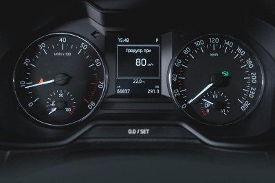 ŠKODA Octavia 1.4 AT (140 л.с.)