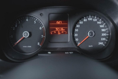 Volkswagen Polo 1.6 MT (105 л. с.)