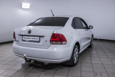Volkswagen Polo 1.6 MT (85 л. с.)