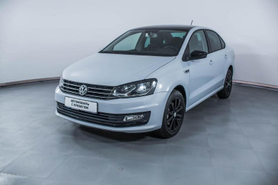 Volkswagen Polo 1.6 MPI AT (110 л. с.)