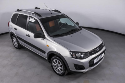 LADA Kalina Cross 1.6 MT (87 л. с.) Comfort Black Line