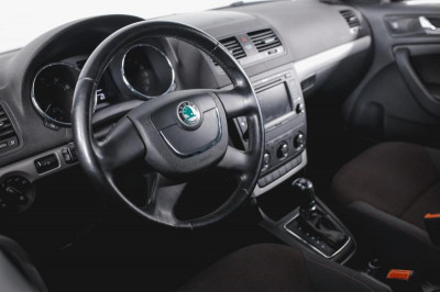 ŠKODA Yeti 1.2 TSI DSG (105 л. с.)